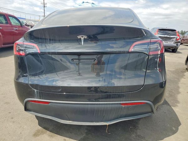 2025 TESLA MODEL Y — DIRR