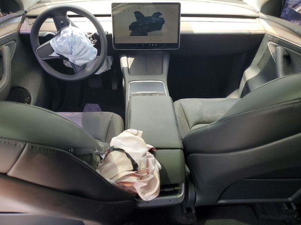 2025 TESLA MODEL Y — CKPT