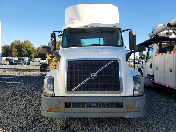 2016 VOLVO VNL — DIRF