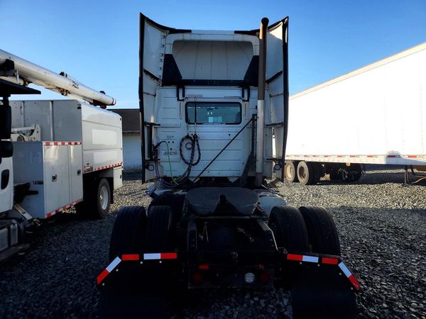 2016 VOLVO VNL — DIRR