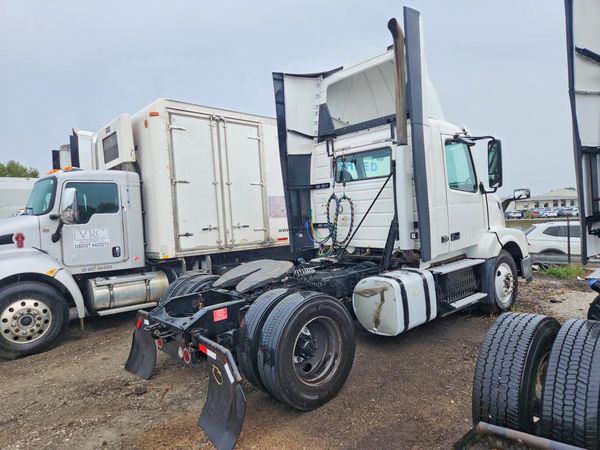 2016 VOLVO VNL — PSRA