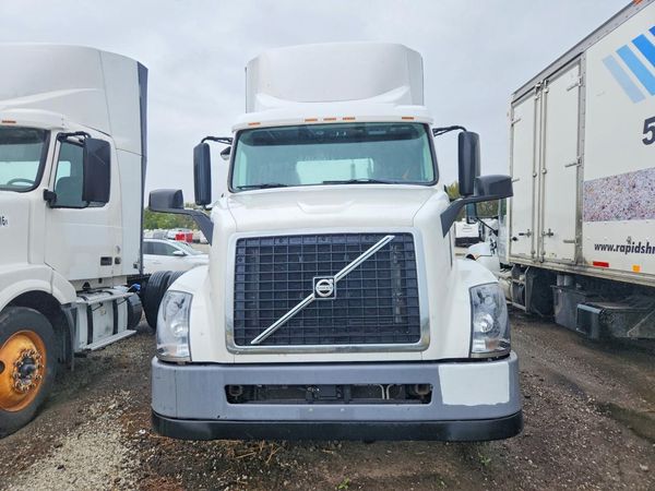 2016 VOLVO VNL — DIRF