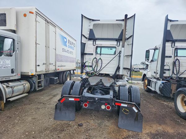 2016 VOLVO VNL — DIRR
