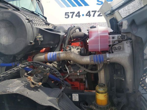 2016 VOLVO VNL — PSOE