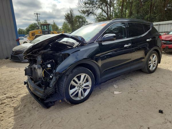 2014 HYUNDAI SANTA FE Top — Front 3/4