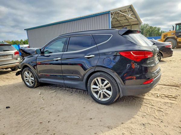 2014 HYUNDAI SANTA FE Top — DSRA