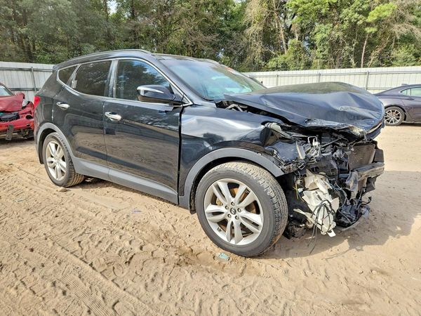 2014 HYUNDAI SANTA FE Top — Passenger 3/4