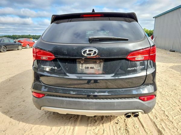 2014 HYUNDAI SANTA FE Top — DIRR