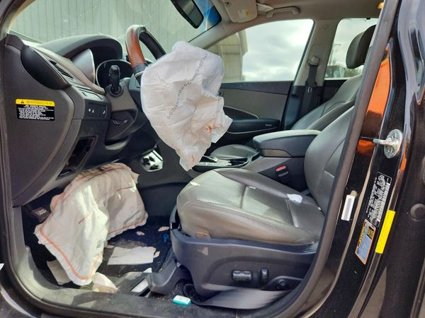 2014 HYUNDAI SANTA FE Top — DENT