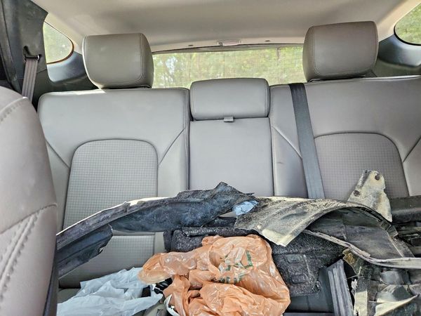 2014 HYUNDAI SANTA FE Top — SUVN