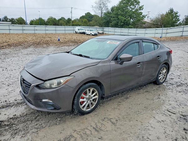2014 MAZDA 3 — DSFA — Front 3/4