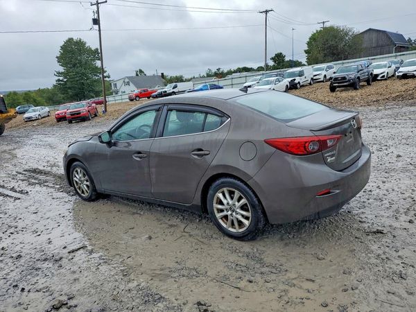 2014 MAZDA 3 Grand Touring/GT — DSRA