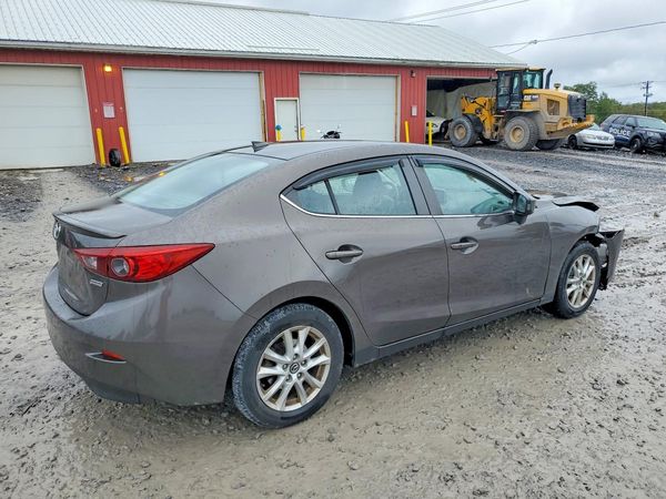 2014 MAZDA 3 Grand Touring/GT — PSRA
