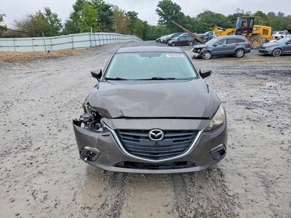 2014 MAZDA 3 Grand Touring/GT — DIRF