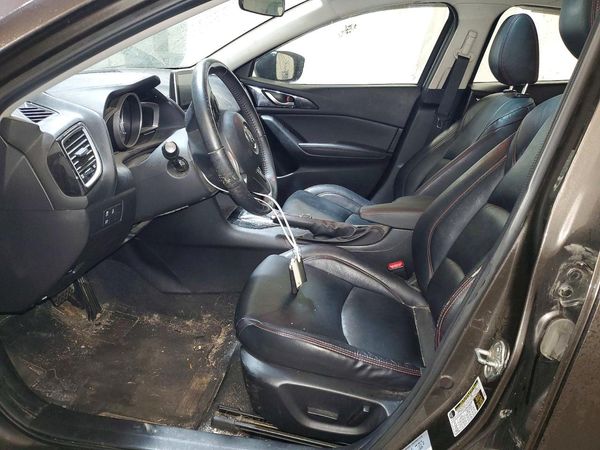 2014 MAZDA 3 Grand Touring/GT — DENT