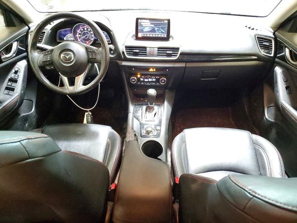 2014 MAZDA 3 Grand Touring/GT — CKPT