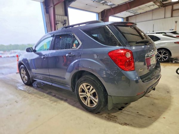 2013 CHEVROLET EQUINOX 2LT — DSRA