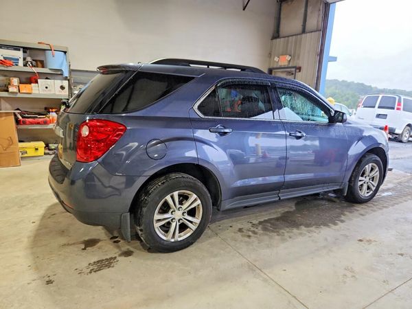 2013 CHEVROLET EQUINOX 2LT — PSRA