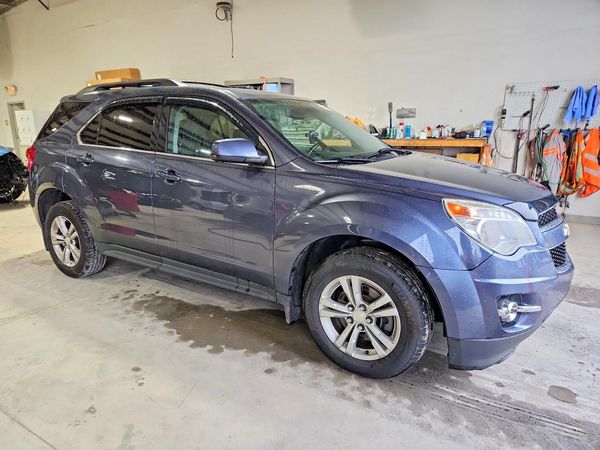 2013 CHEVROLET EQUINOX 2LT — Passenger 3/4