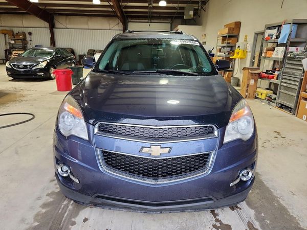 2013 CHEVROLET EQUINOX 2LT — DIRF