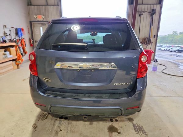 2013 CHEVROLET EQUINOX 2LT — DIRR