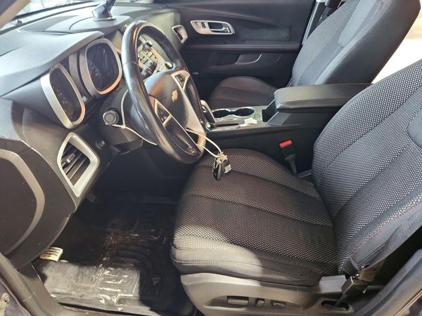 2013 CHEVROLET EQUINOX 2LT — DENT