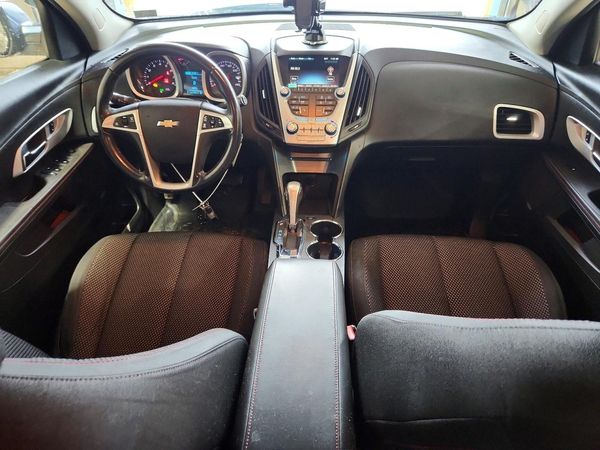 2013 CHEVROLET EQUINOX 2LT — CKPT
