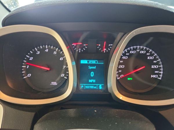 2013 CHEVROLET EQUINOX 2LT — ODOM