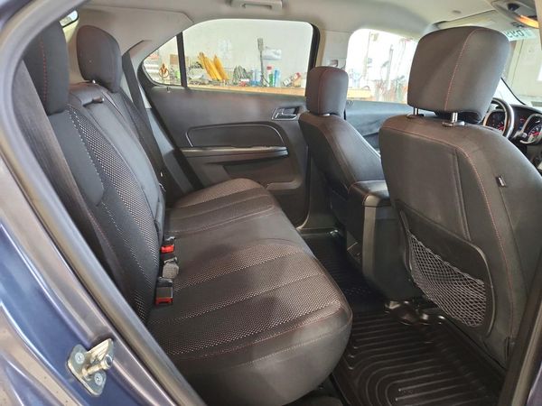 2013 CHEVROLET EQUINOX 2LT — PSRS