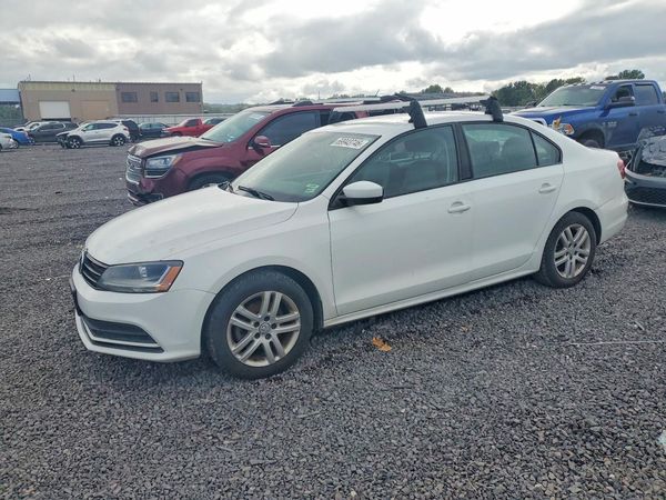 2018 VOLKSWAGEN JETTA — DSFA — Front 3/4