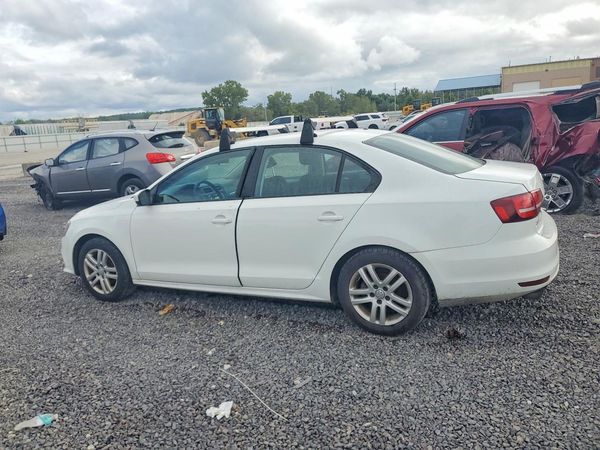 2018 VOLKSWAGEN JETTA S — DSRA