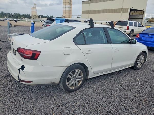 2018 VOLKSWAGEN JETTA S — PSRA