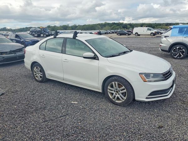 2018 VOLKSWAGEN JETTA S — Passenger 3/4