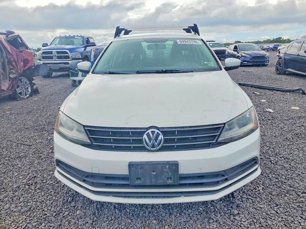 2018 VOLKSWAGEN JETTA S — DIRF
