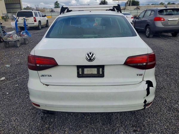 2018 VOLKSWAGEN JETTA S — DIRR