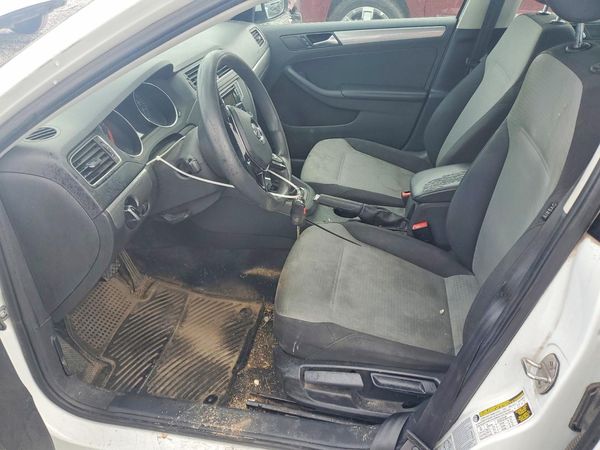 2018 VOLKSWAGEN JETTA S — DENT