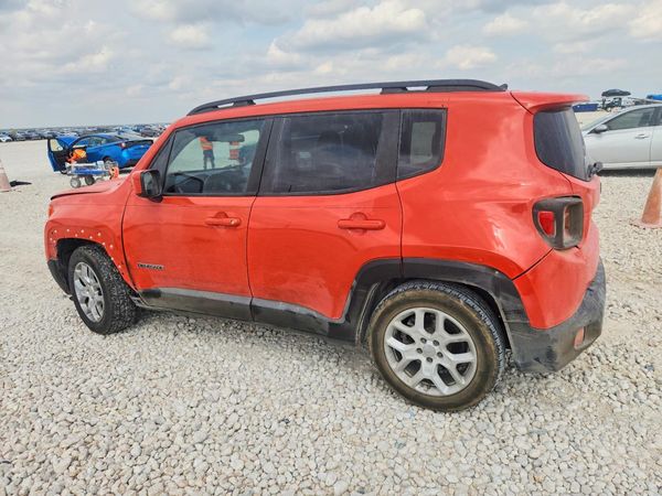 2015 JEEP RENEGADE — DSRA