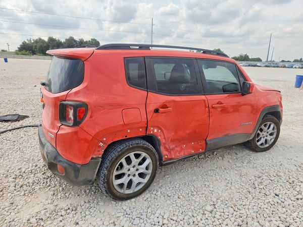 2015 JEEP RENEGADE — PSRA