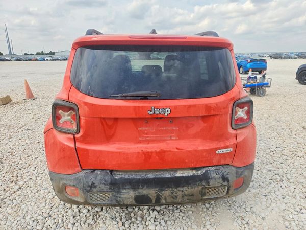 2015 JEEP RENEGADE — DIRR