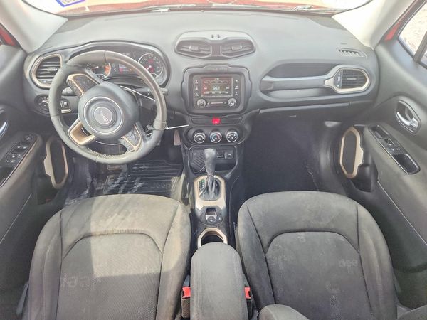 2015 JEEP RENEGADE — CKPT