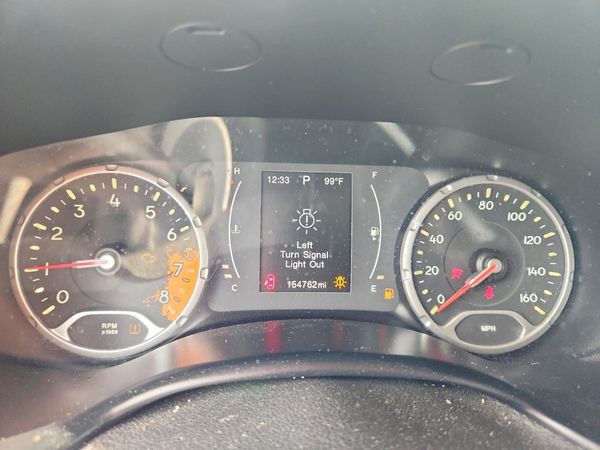 2015 JEEP RENEGADE — ODOM