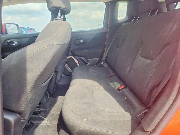 2015 JEEP RENEGADE — PSRS