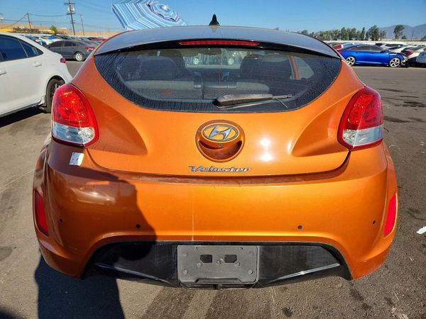 2012 HYUNDAI VELOSTER GLS(Middle grade) — DIRR