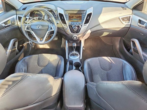 2012 HYUNDAI VELOSTER GLS(Middle grade) — CKPT