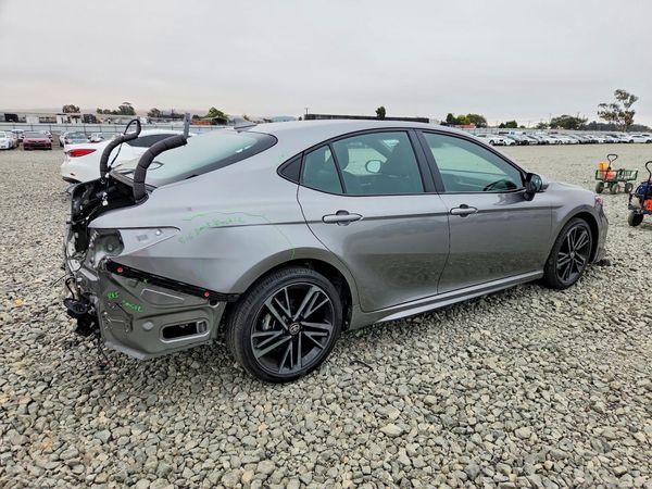 2025 TOYOTA CAMRY — PSRA