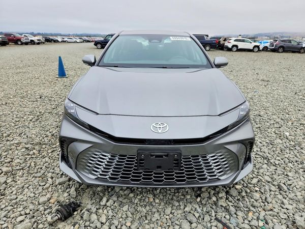 2025 TOYOTA CAMRY — DIRF