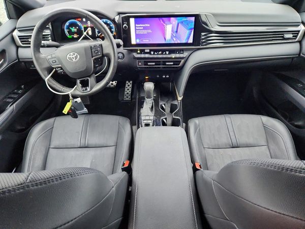 2025 TOYOTA CAMRY — CKPT