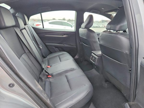 2025 TOYOTA CAMRY — PSRS
