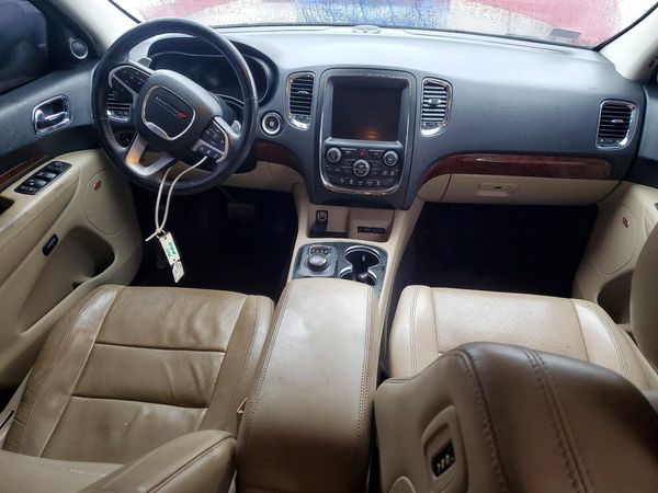 2016 DODGE DURANGO Citadel — CKPT