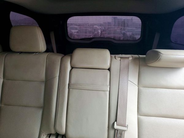 2016 DODGE DURANGO Citadel — SUVN
